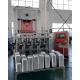 Mitsubishi PLC Controlled Aluminum Foil Container Making Machine With Long Life