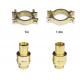 Custom Precision Machine Spare Parts Metal Machining Service.
