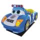 Racing Car Kiddie Ride Machines For 1 - 2 Players Coin Operated Lifetime Maintenance