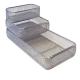 Medical Surgical Rigid Sterilization Containers , Stainless Steel Wire Mesh