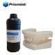 Heat Resistant Low Viscosity Dental 3D Printing Resin For Easy Cleaning