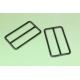 triglide Metal Buttons For Clothing gun color Copper Material