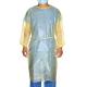 S To 4XL Protective Surgical Gown Disposable Class 6 Hospital Isolation Gowns