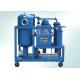 Energy Savings Lubricant Oil Hydraulic Oil Purifier Machine Multi Stage Filtration System