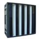 H14 SUS Frame V Cell Terminal HEPA Filter For HVAC System