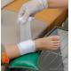 Medical 100% Cotton Dressing Gauze and Bandage Roll ISO Approved Sterile