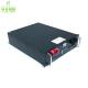 CTS rechargeable lithium ion battery 48V 150Ah 3U serve rack lifepo4 energy storage battery