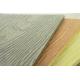 Professional Fire Resistant Fiber Cement Board And Batten Siding Customized Color