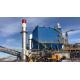 ASTM PORTLAND Cement Clinker Production Line 500tpd