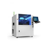 Single Phase 50Hz Automatic Solder Paste Printer SMT Production Line