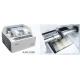 500W Power Optical Lens Edger Bevel Polishing Processing Type For CR39 Glass Lenses