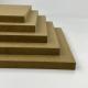 Practical Composite MDF Wood Board Harmless Thickness 3mm-25mm