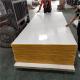 50mm rock wool sandwich panel with protective film for construction buildings