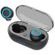 Mini In Ear Bluetooth Noise Cancelling Earbuds Advanced One Touch Control