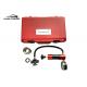 Car Radiator Pressure Tester kits 0-30Psi With Brass Adapter