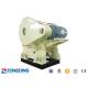 Marble 250x1200 Secondary Jaw Crusher With Large Capacity 75-180mm Outlet Size