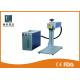 Raycus Laser Source Optic Wire Marking Machine For Bearings / Auto Parts