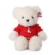 China manufacturer stuffed plush teddy bear with fleece
