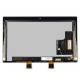 10.6 Inch 1601 Laptop LCD Screens Surface Pro 2 Screen Replacement 2560*1440