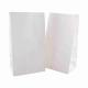 Plain White Waxpaper Kraft Paper Bread Bags Biodegradable 250g