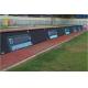 High Quality Outdoor Waterproof Large Football Field Stadium P6 P8 P10 Advertising Banner Perimeter Scoreboard LED Scree