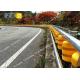 Polyurethane Rolling Guardrail Barrier Anti Ultraviolet Aging Rustproof