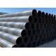 400mm Spiral Welded SSAW Steel Pipe For Structural Applications