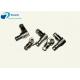 Lemo Compatible Connectors 0S Right Angle Coaxial Male Plug FLA.0S.250