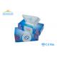 Soft 2 Ply 14GSM Paper Virgin Wood Pulp White Cube Box Facial Tissue