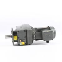 Wanshsin CCC Helical Gear Motor For Vertical Conveyors
