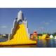 Customized Color Great Commercial Inflatable Water Slides For Water Equipment