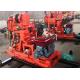 GK 200 Core Drilling Machine for Mining Soil Testing In African Market