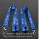 Durable Blue Nylon Neck Ribbon directly from China nylon lanyard factory