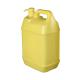 SIDUN HDPE 5l Plastic Bottle With Handle 200*120*305mm