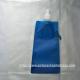 Self-Standing Nozzle Aluminum Foil Food Suction Bag / Liquid Packaging Bag