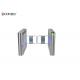 Access Control Swing Gate Turnstile With Stainless Steel Arm 30-35 Personal / Min