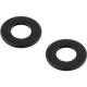 Transfer Molded Neoprene Gaskets Compression Molding Rubber Seals