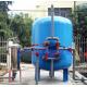 Automatic GAC Filter Water Treatment Plant Multiapplication With PLC Control