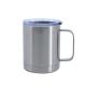 12oz Stainless Steel Insulated Tumblers With Handles Customized Logo