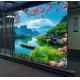 Outdoor Led Advertising Display E Series 10mm High Definition Waterproof Full Color Module Resolution 32x16