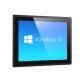 2.0GHz IP65 Resistive Touch Panel PC , 1024x768 IPS All In One PC Touch Screen