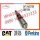 4563493 20R5036 common rail fuel injector 456-3493 20R-5036 for CAT C9.3 engine