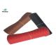 Good quality factory directly colorful pvc plastic car floor mat red&bronze&black 1.2*9m