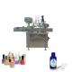 Two Heads Automatic Pouch Packing Machine For Plastic Bottles 15-40 bottles/min 220V