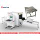 Color Scanning Image Security X Ray Machine Airport Baggage X Ray Machines