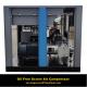 55kw direct drive food grade screw air compressors industrial oil free air
