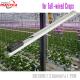 Anodizing VEG LED Grow Lights Bar 840W 50Hz Artificial Light For Outdoor Plants