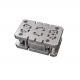 Metal Stamping Die Parts 58~60 HRC Hardness , Precision Molded Products/metal stamping parts