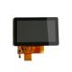 RGB Pcap Touch Screen Panel 3.5 4.3 5 7 10.1 Inch 86% Min Transparency