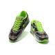 Nike Air Max 90 Tape Fluorescent Green Grey Brown Mens Shoes Sales $62.98